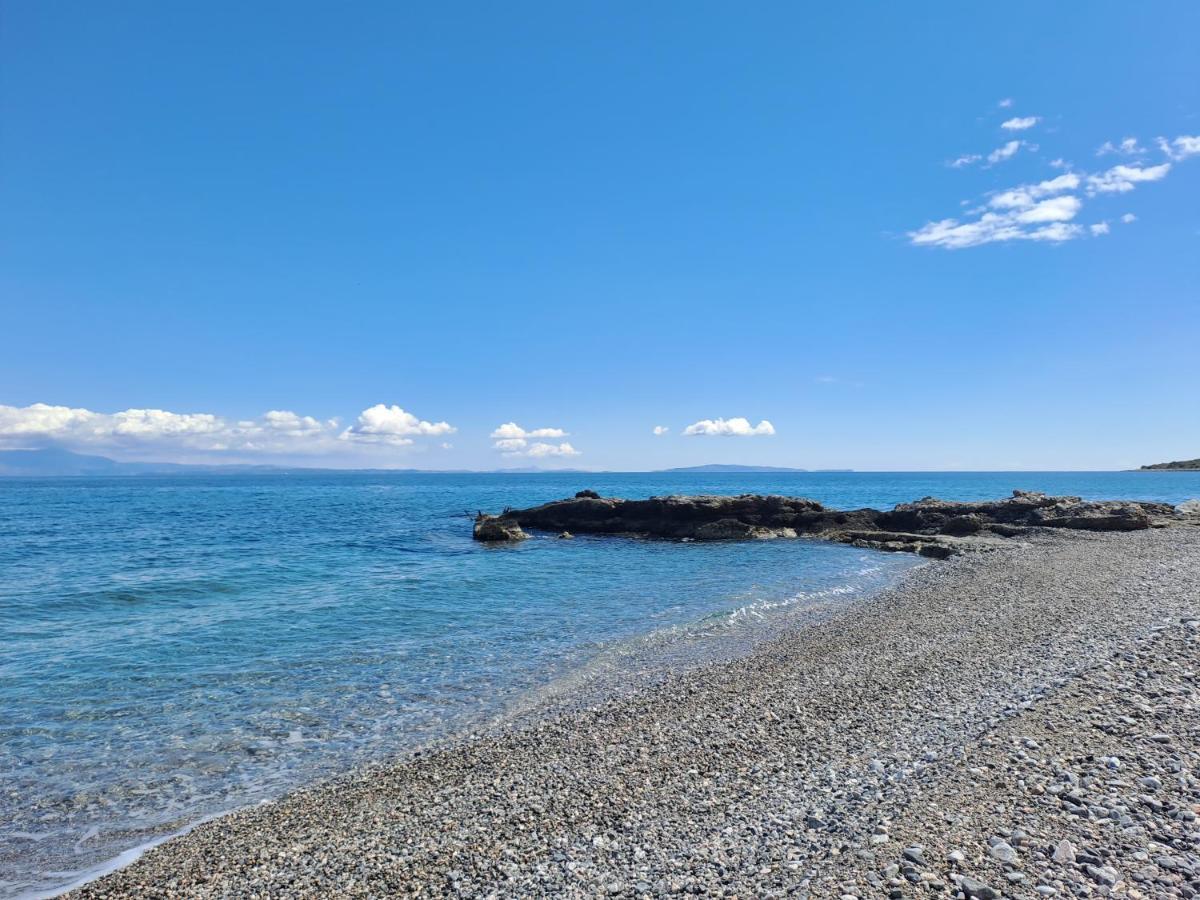 Nama Beach House Arkadiko Chorio Exteriér fotografie