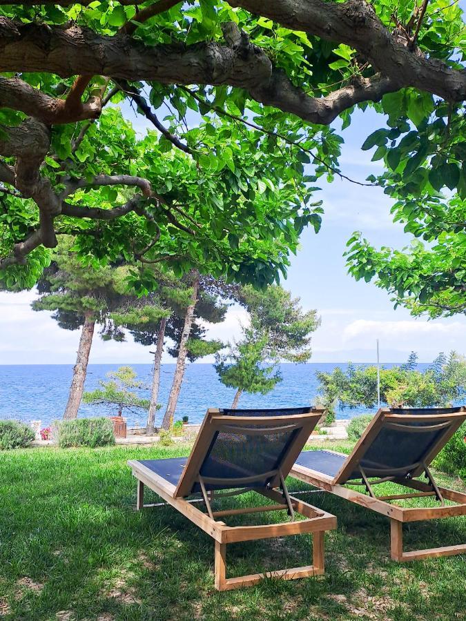 Nama Beach House Arkadiko Chorio Exteriér fotografie