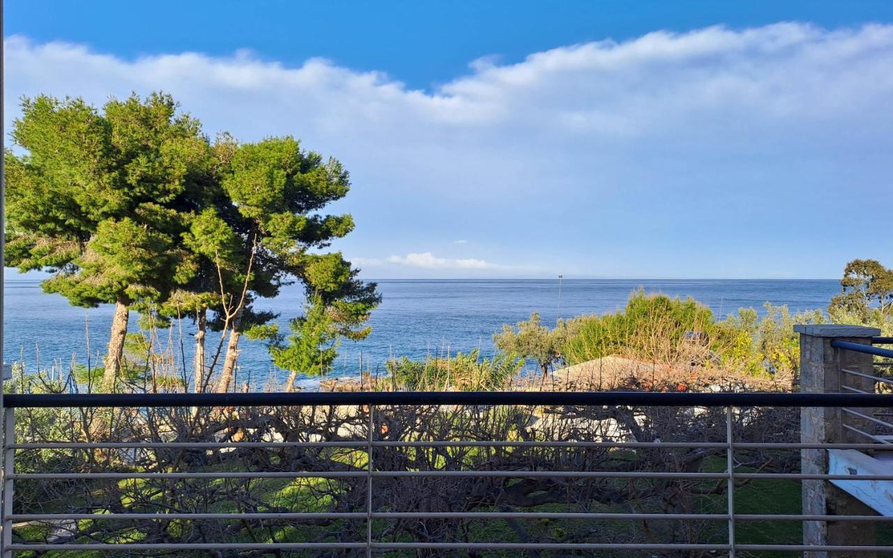 Nama Beach House Arkadiko Chorio Exteriér fotografie