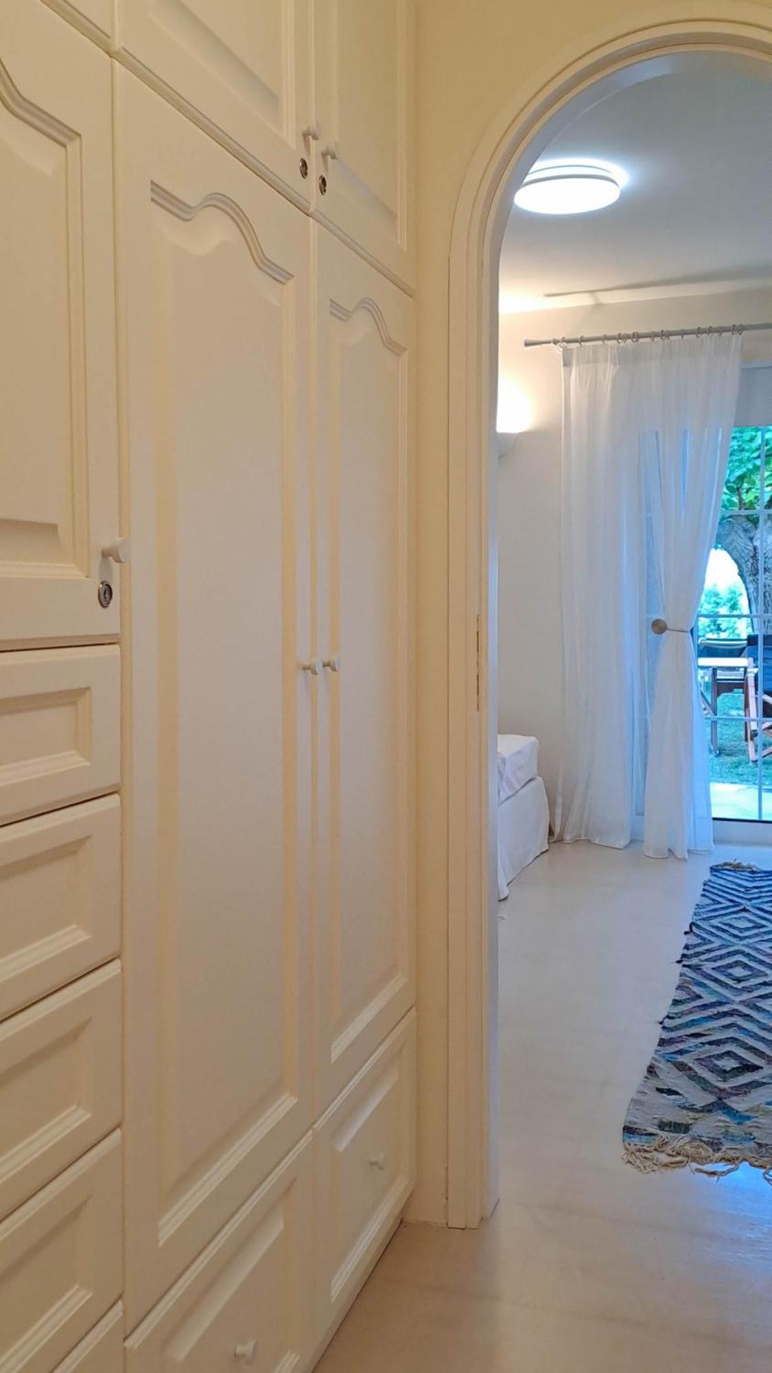 Nama Beach House Arkadiko Chorio Exteriér fotografie