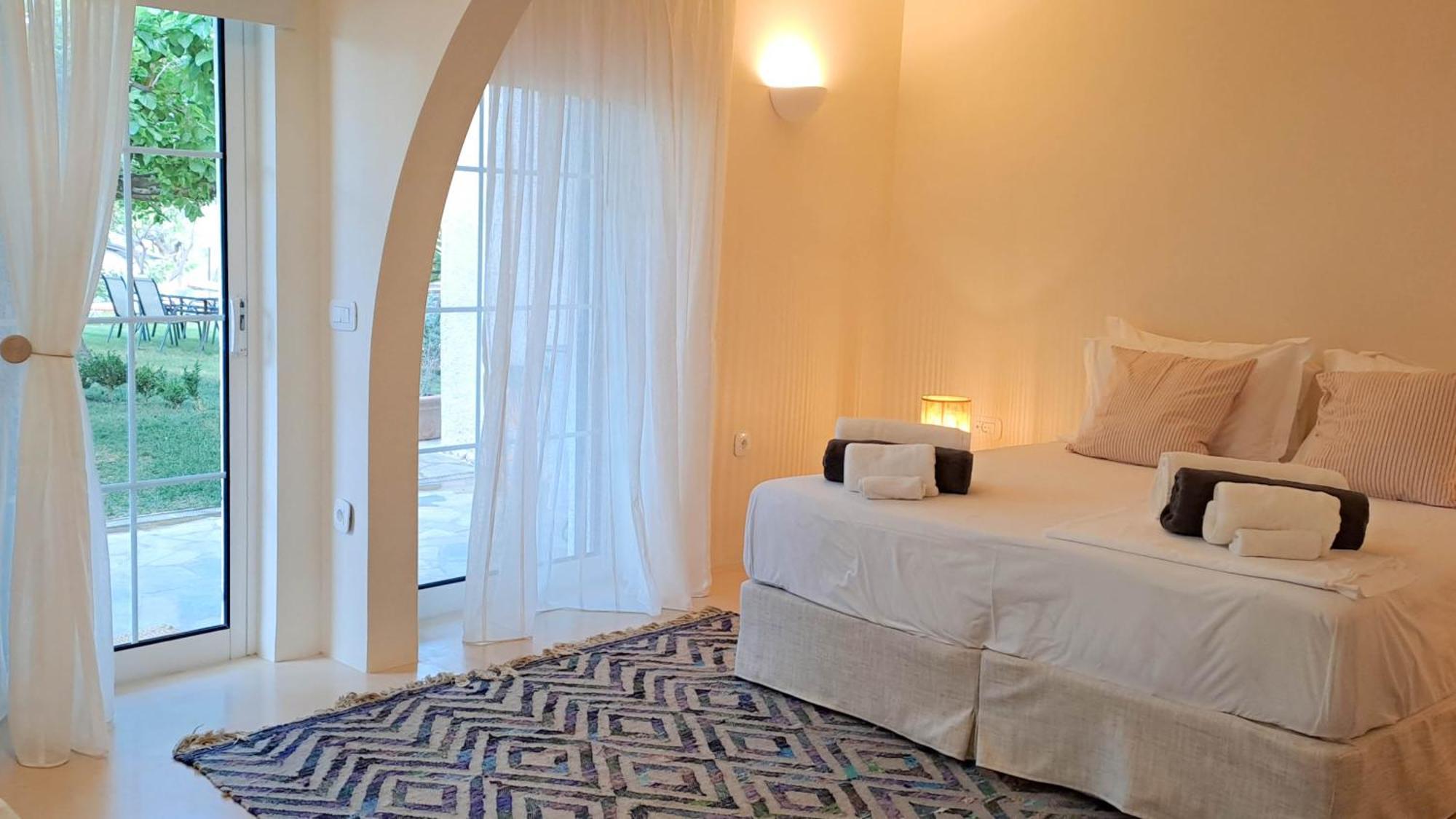Nama Beach House Arkadiko Chorio Exteriér fotografie
