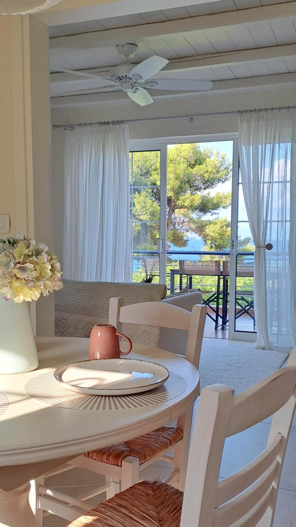 Nama Beach House Arkadiko Chorio Exteriér fotografie