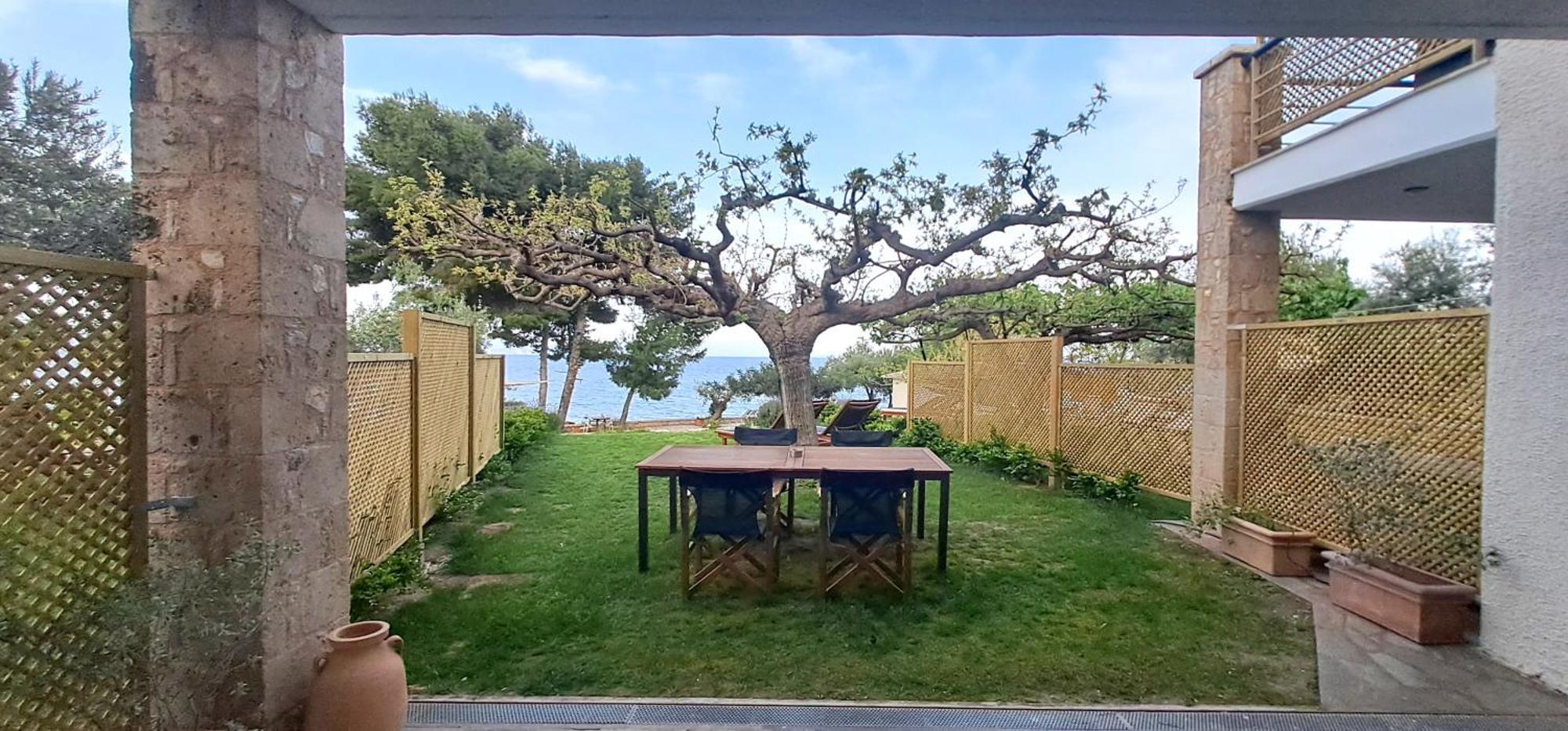 Nama Beach House Arkadiko Chorio Exteriér fotografie