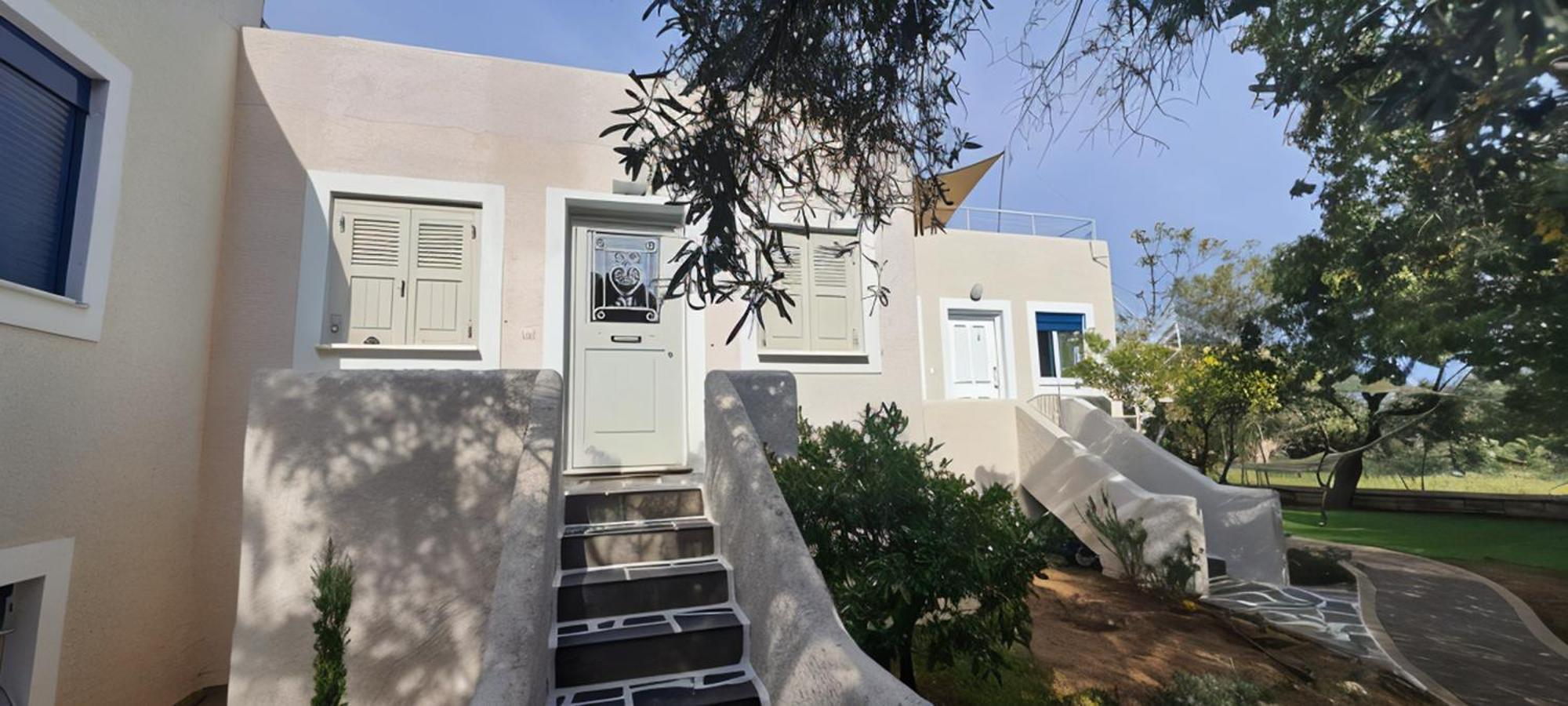 Nama Beach House Arkadiko Chorio Exteriér fotografie